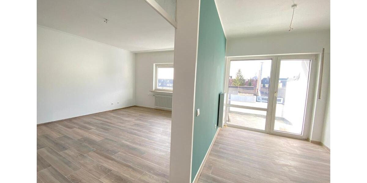 Etagenwohnung Dortmund Hombruch - 3 Zimmer, 83 m&sup2;, 1.100&euro; | Angebot:25136929