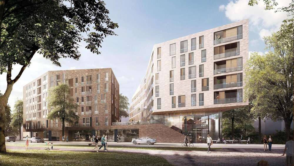 Etagenwohnung Ahrensburg - 5 Zimmer, 119 m&sup2;, 1.611&euro; | Angebot:25371017