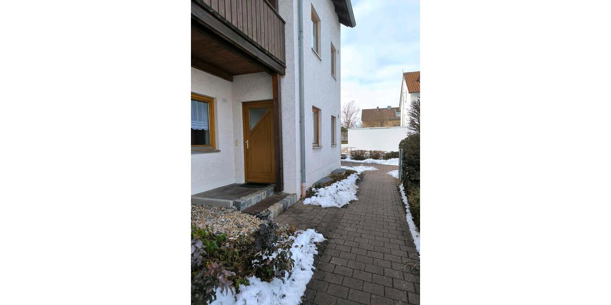 Erdgeschoßwohnung Straubing - 1.5 Zimmer, 47 m&sup2;, 540&euro; | Angebot:25084178