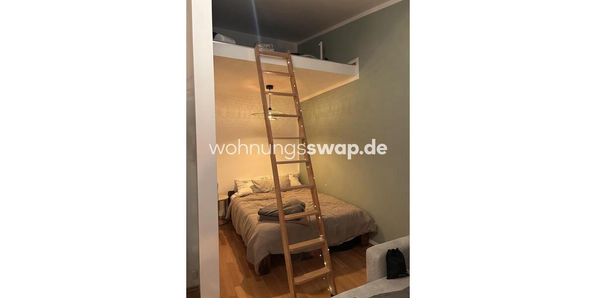 Etagenwohnung München Au-Haidhausen - 1 Zimmer, 35 m&sup2;, 770&euro; | Angebot:25856300