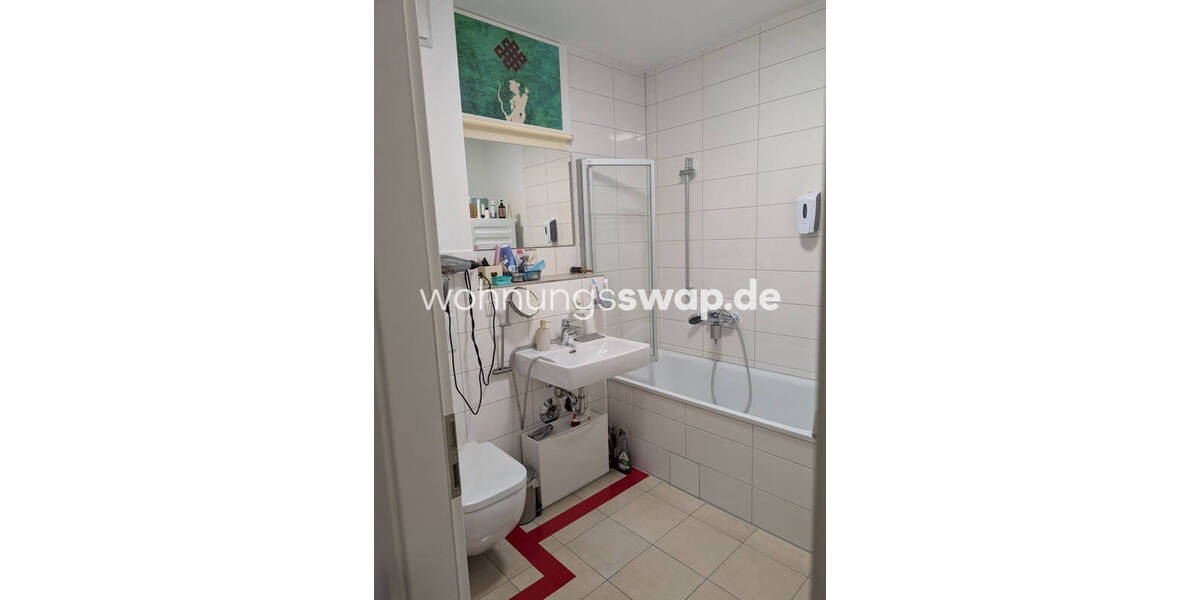 Etagenwohnung München Moosach - 3 Zimmer, 71 m&sup2;, 1.250&euro; | Angebot:26213201