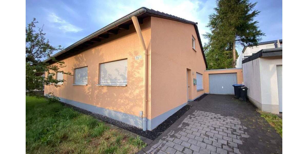 Mehrfamilienhaus, Wohnhaus Gillenfeld - 3 Zimmer, 65 m&sup2;, 570&euro; | Angebot:26751039