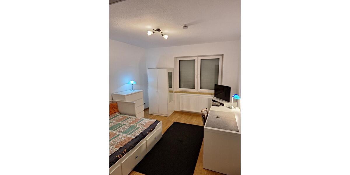 Wohnen auf Zeit Ludwigshafen am Rhein Parkinsel - 3 Zimmer, 90 m&sup2;, 600&euro; | Angebot:24477001