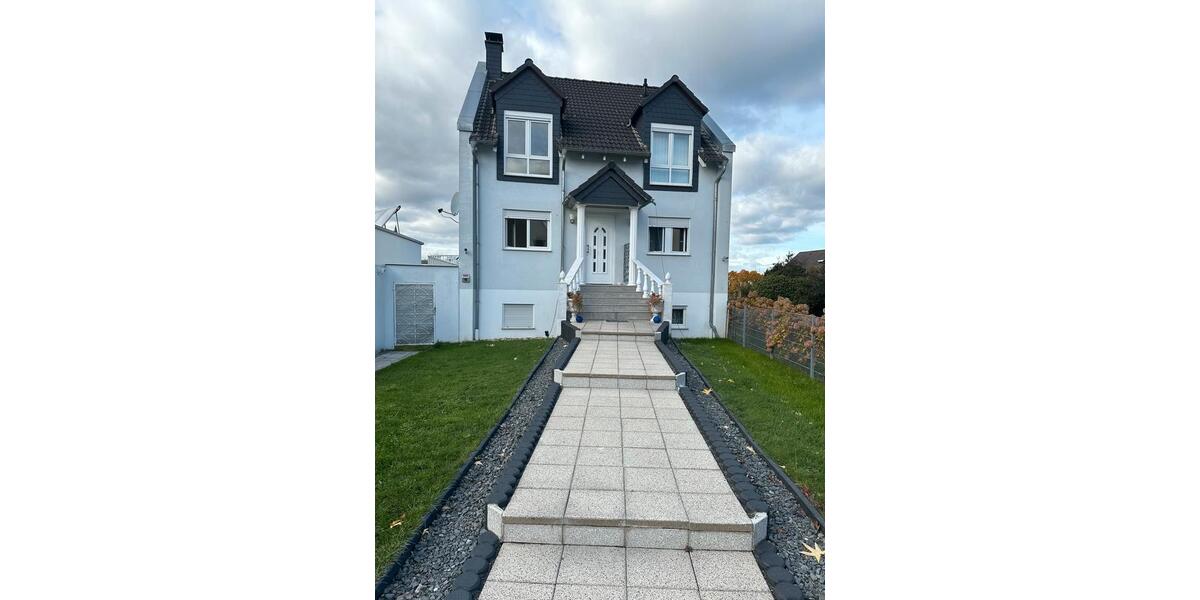 Einfamilienhaus mit Sauna, Garten und Garage 5 zimmer