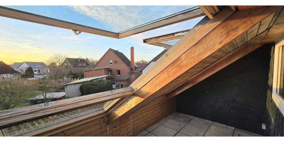 Etagenwohnung Wendeburg - 2 Zimmer, 52 m&sup2;, 395&euro; | Angebot:25176801