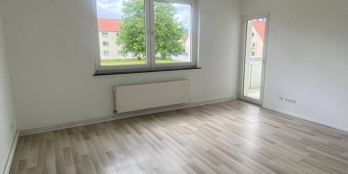 Etagenwohnung Langelsheim Langelsheim (Innenstadt) - 3 Zimmer, 68 m&sup2;, 440&euro; | Angebot:26672663