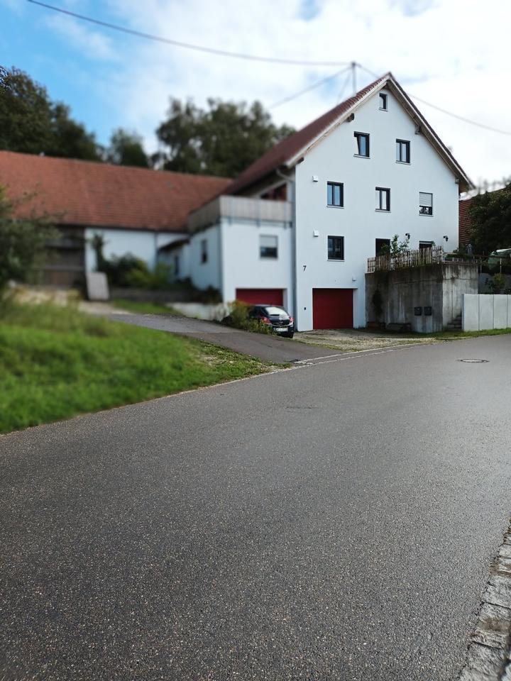 3 Zimmerwohnung in KirchheimSchw. OT Tiefenried zu vermieten
