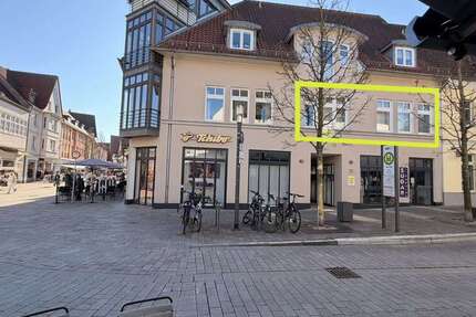 Gewerbeobjekt Bad Salzuflen - 800&euro; | Angebot:25293632