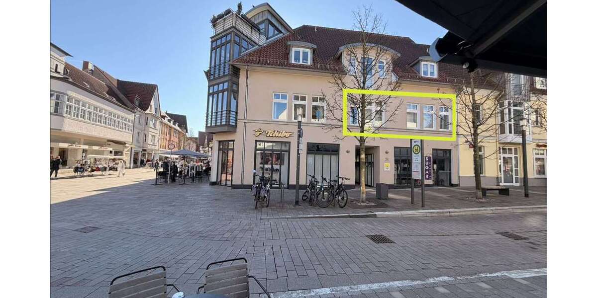 Gewerbeobjekt Bad Salzuflen - 800&euro; | Angebot:25293632