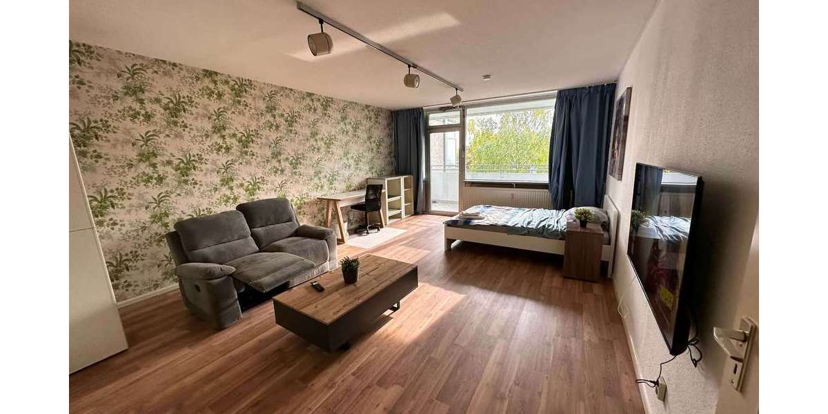 Zimmer Bonn Auerberg - 1 Zimmer, 1.190&euro; | Angebot:25170320