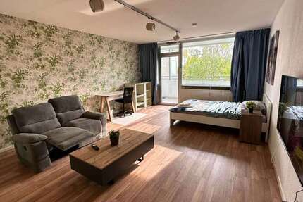 Zimmer Bonn Auerberg - 1 Zimmer, 1.240&euro; | Angebot:25170320