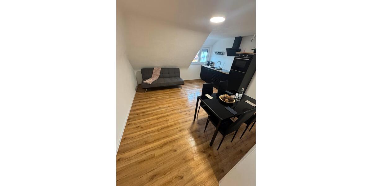 Wohnen auf Zeit Friedrichshafen Allmannsweiler - 2 Zimmer, 38 m&sup2;, 1.000&euro; | Angebot:26165347