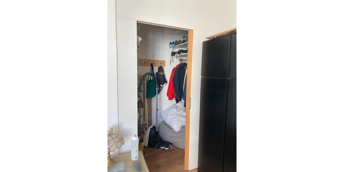 nur zur Untermiete! (16.02-31.03.26) Möblierte Wohnung Innenstadt 2 zimmer