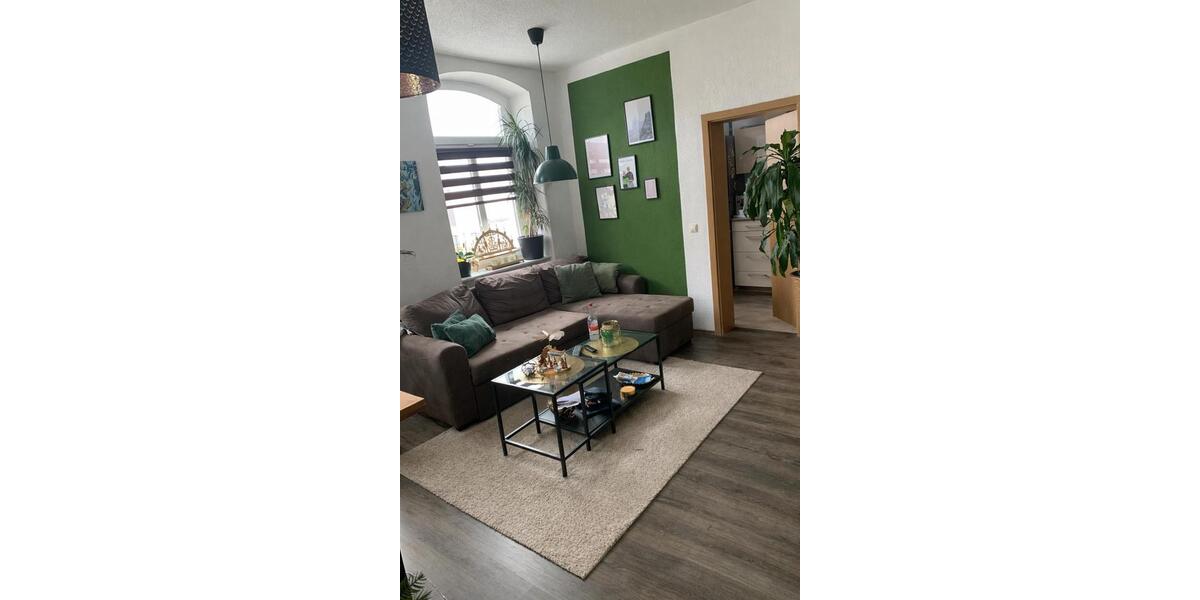 Erdgeschoßwohnung Stollberg (Erzgebirge) - 2 Zimmer, 51 m&sup2;, 510&euro; | Angebot:24847700