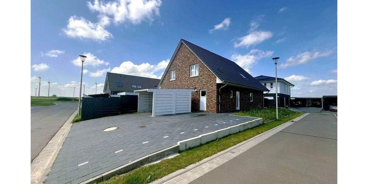 Mehrfamilienhaus, Wohnhaus Drochtersen - 5 Zimmer, 135 m&sup2;, 1.470&euro; | Angebot:25664572