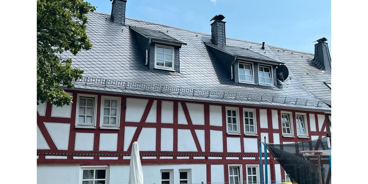 Etagenwohnung Dillenburg Donsbach - 4 Zimmer, 93 m&sup2;, 900&euro; | Angebot:24492133
