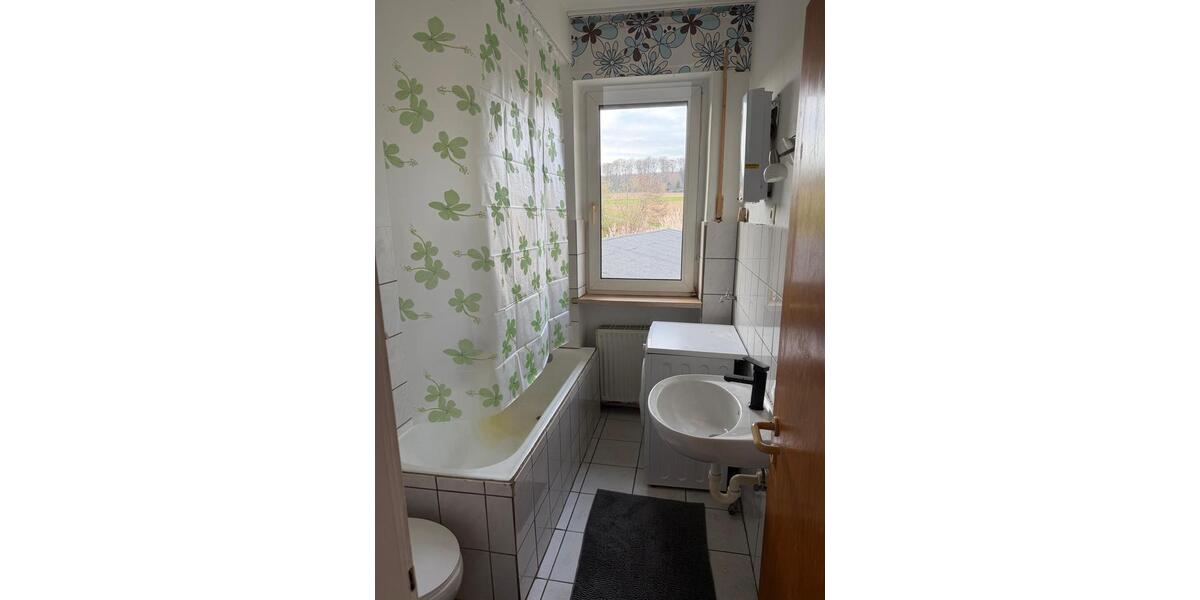 Etagenwohnung Büchenbeuren - 2 Zimmer, 55 m&sup2;, 500&euro; | Angebot:26416122