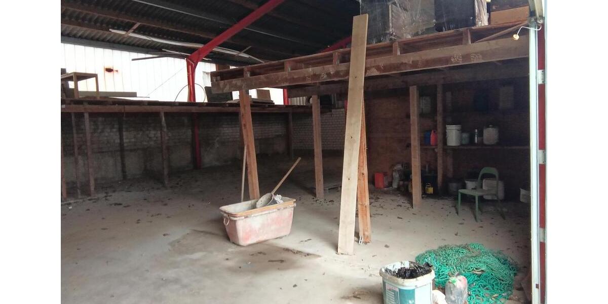 Gewerbeobjekt Langelsheim Ostlutter - 1.200&euro; | Angebot:24806577