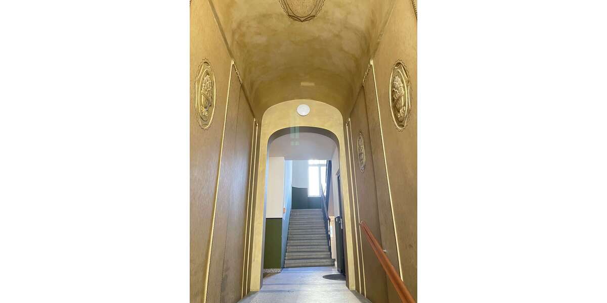 Etagenwohnung Zwickau Mitte-West - 3 Zimmer, 73 m&sup2;, 525&euro; | Angebot:27070378