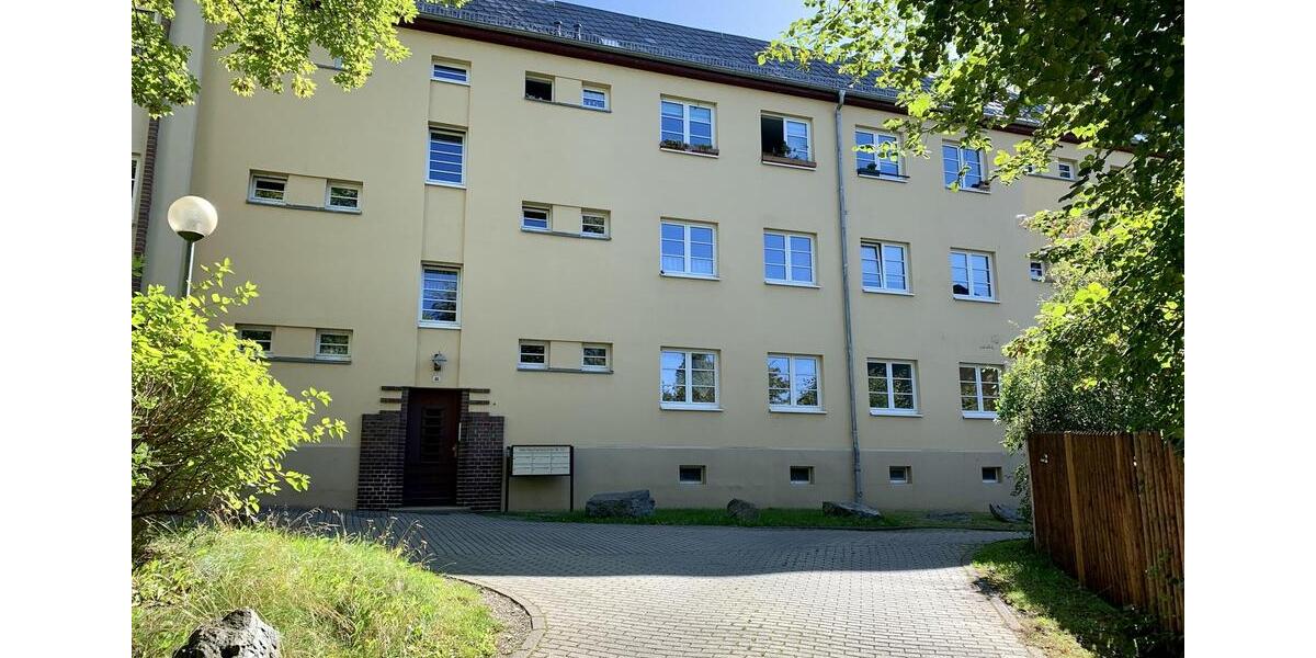 Erdgeschoßwohnung Plauen Alt Chrieschwitz - 3 Zimmer, 64 m&sup2;, 360&euro; | Angebot:26518940