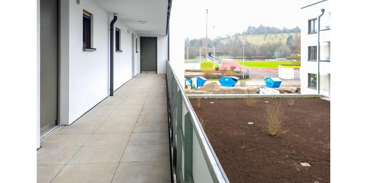 Erdgeschoßwohnung Crailsheim - 3 Zimmer, 77 m&sup2;, 1.070&euro; | Angebot:24770678