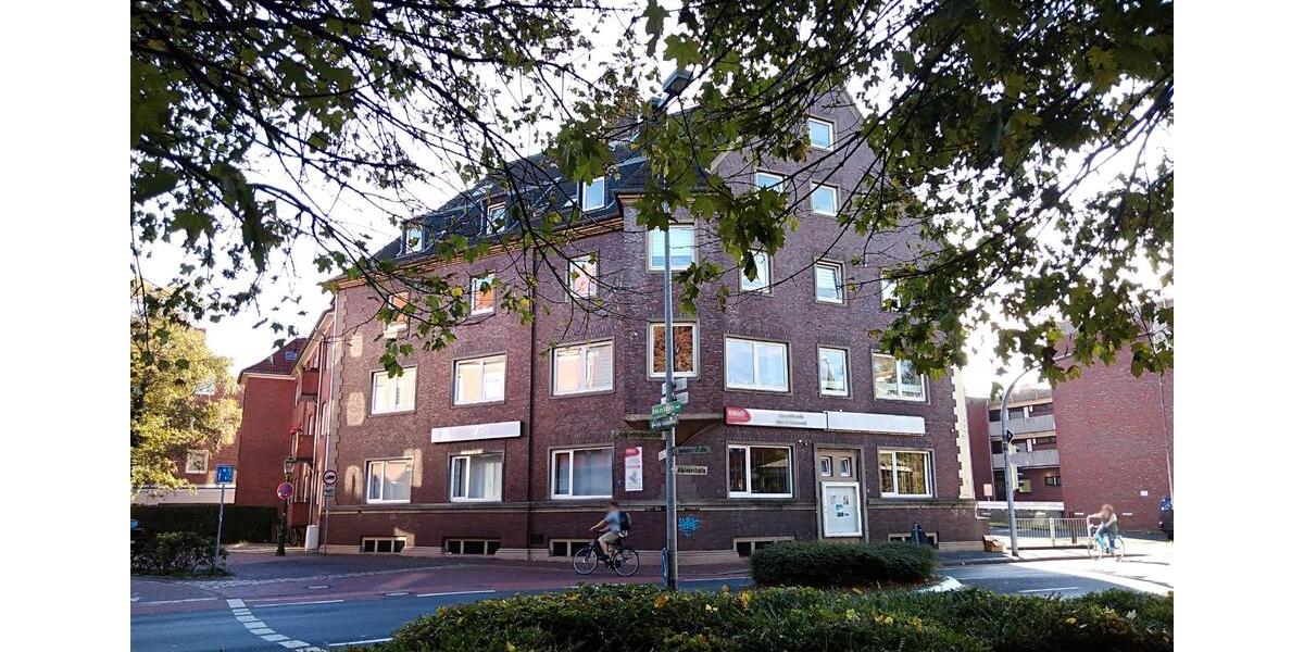 Erdgeschoßwohnung Emden - 3 Zimmer, 71 m&sup2;, 710&euro; | Angebot:26634833