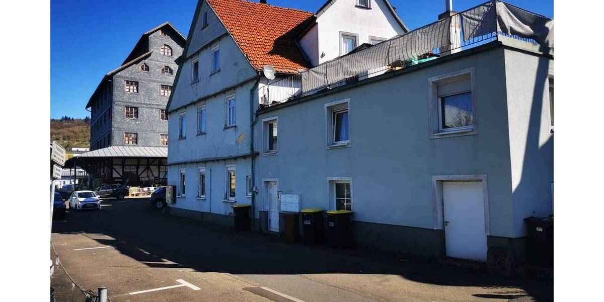 Etagenwohnung Bad Mergentheim - 2 Zimmer, 40 m&sup2;, 425&euro; | Angebot:26079951