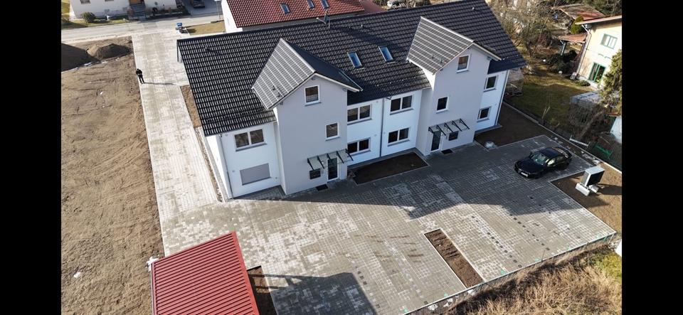 Erdgeschoßwohnung Cham - 2 Zimmer, 50 m&sup2;, 600&euro; | Angebot:26507631