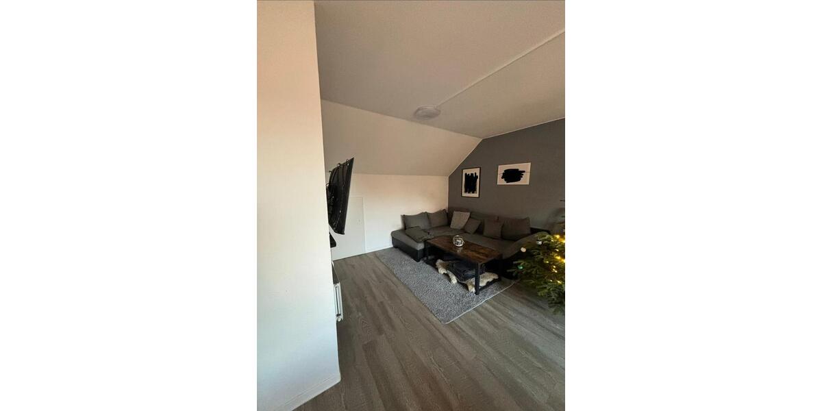 Dachgeschoßwohnung Wacken - 2 Zimmer, 55 m&sup2;, 650&euro; | Angebot:24442362