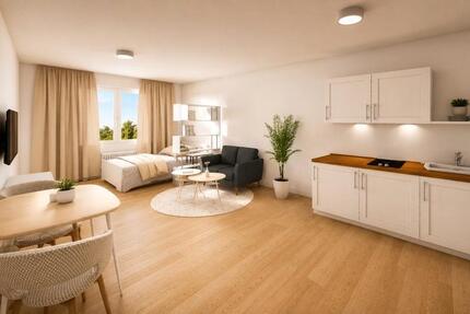 Wohnen auf Zeit Ravensburg - 1.5 Zimmer, 32 m&sup2;, 900&euro; | Angebot:26634798