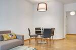2-Zimmer-Apartment möbliert