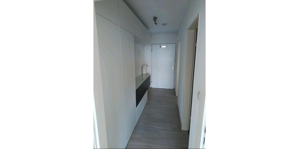 Lichtdurchflutete 1 Zimmer Wohnung 1 zimmer