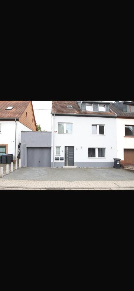 Sanierte 3ZKB EG-Wohnung mit Terrasse in Merchweiler zu vermieten