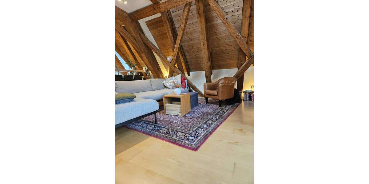 Etagenwohnung Landsberg am Lech Ellighofen - 2.5 Zimmer, 80 m&sup2;, 1.100&euro; | Angebot:26143068