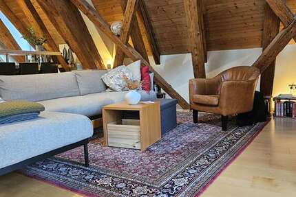 Wohnung Landsberg am Lech Ellighofen - 2.5 Zimmer, 80 m&sup2;, 1.100&euro; | Angebot:26143068