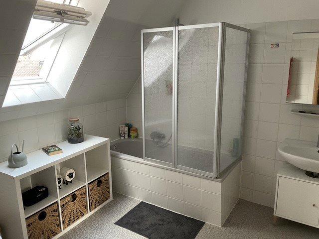 Dachgeschoßwohnung Paderborn Univiertel - 1 Zimmer, 32 m&sup2;, 390&euro; | Angebot:26301676