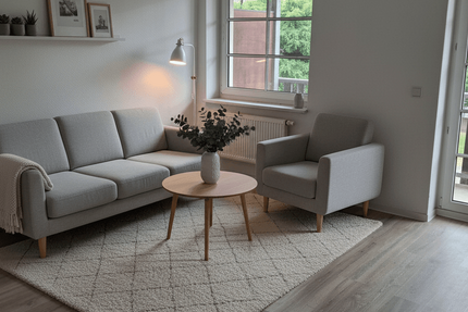 Wohnung Dessau-Roßlau Roßlau - 3 Zimmer, 66 m&sup2;, 450&euro; | Angebot:27034539