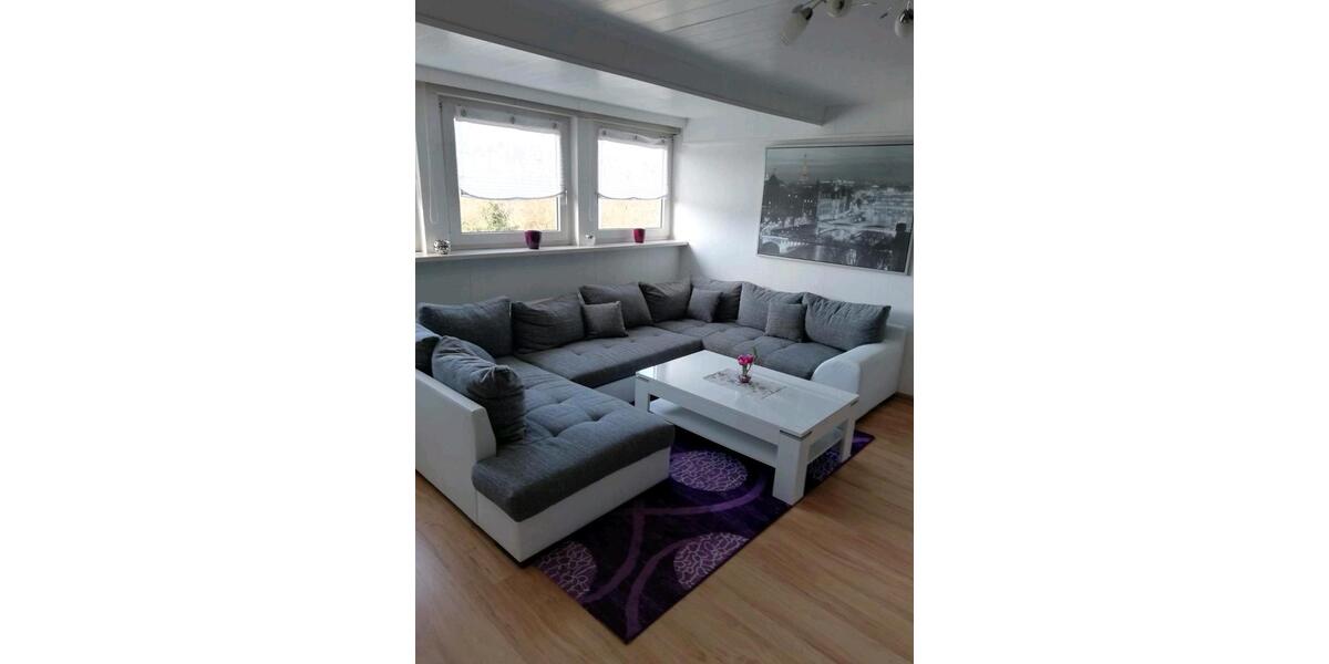 Etagenwohnung Nienburg (Weser) - 1 Zimmer, 48 m&sup2;, 595&euro; | Angebot:25048527