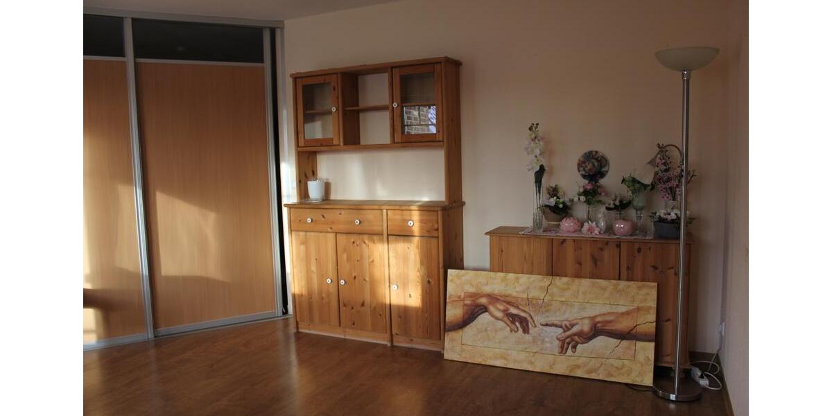 2-Zimmerwohnung in Sandkrug im Seniorenpark 2 zimmer