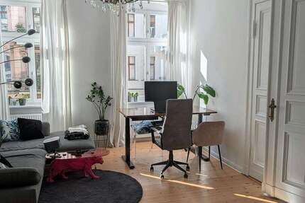 Wohnen auf Zeit in Berlin 1.350 € 1 zimmer