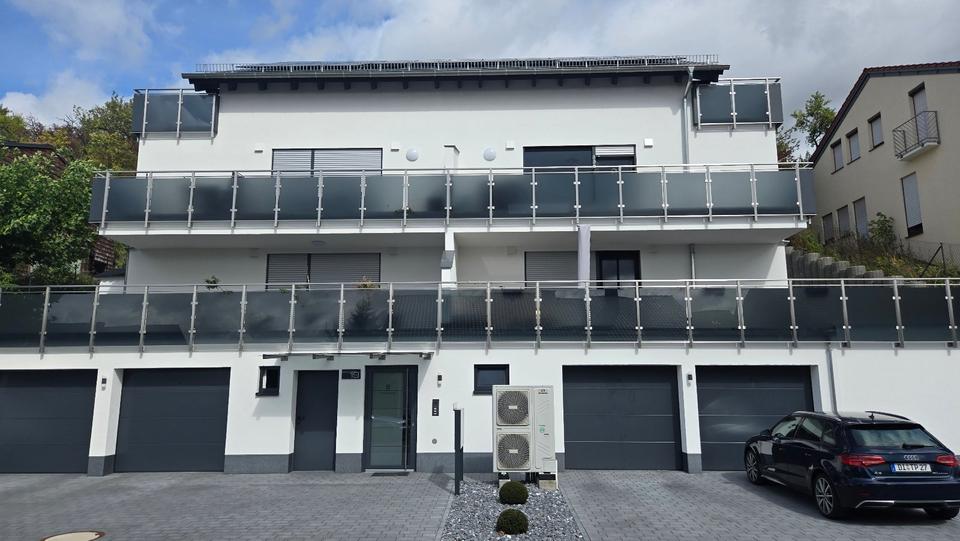 Erdgeschoßwohnung Külsheim - 3 Zimmer, 82 m&sup2;, 915&euro; | Angebot:23875669