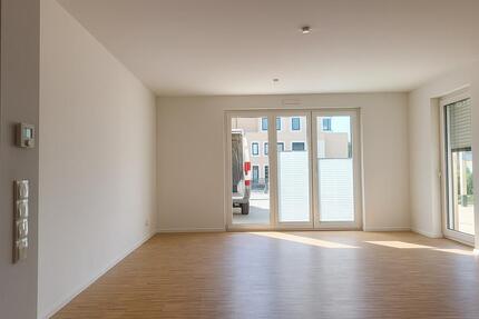 Moderne Erdgeschosswohnung mit Terrasse in Wolfenbüttel 2 zimmer