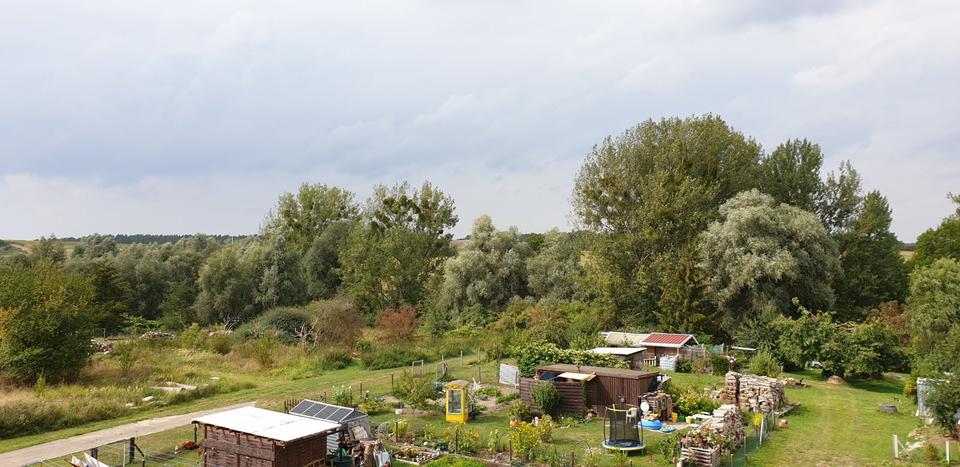 Etagenwohnung Blankensee - 1 Zimmer, 40 m&sup2;, 195&euro; | Angebot:20230070