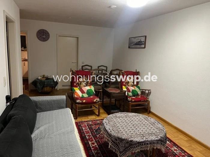 Etagenwohnung Freiburg im Breisgau - 2 Zimmer, 56 m&sup2;, 750&euro; | Angebot:26489762
