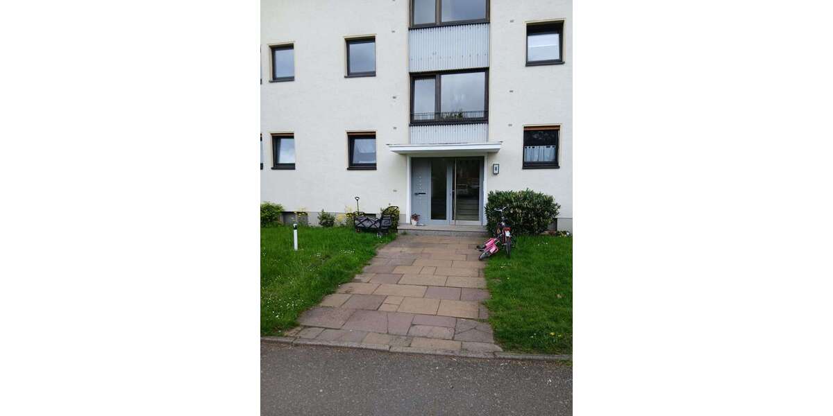 Etagenwohnung Bielefeld Mitte - 4 Zimmer, 82 m&sup2;, 800&euro; | Angebot:26641088