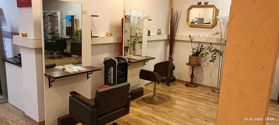 Friseur mit kundenstamm günstig abzugeben