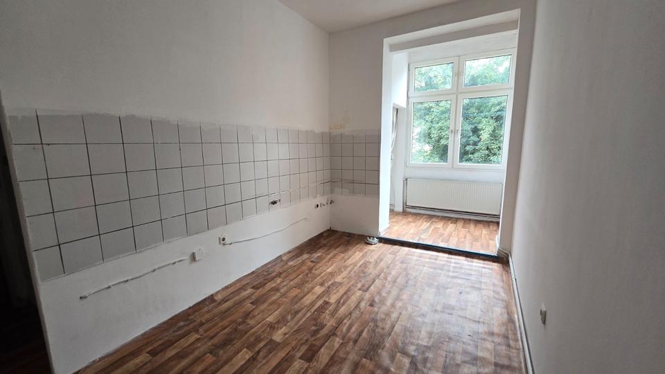 Etagenwohnung Duisburg Duisburg-Mitte - 2 Zimmer, 60 m&sup2;, 400&euro; | Angebot:26380591
