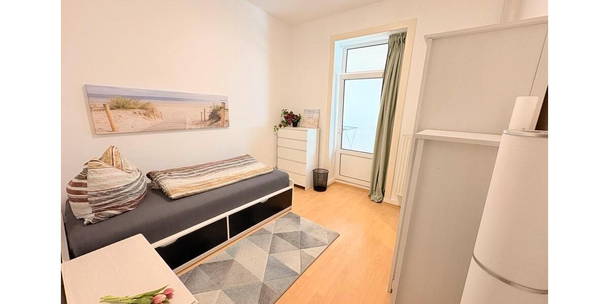 Wohnen auf Zeit Kiel - 1 Zimmer, 10 m&sup2;, 39&euro; | Angebot:26137194