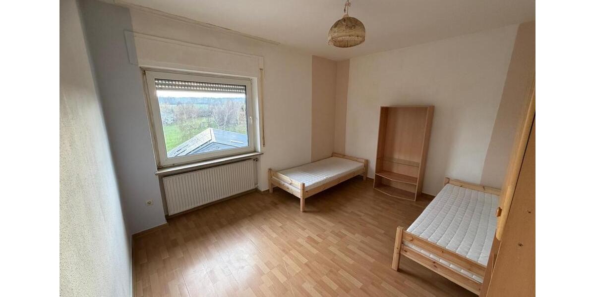 Etagenwohnung Büchenbeuren - 2 Zimmer, 55 m&sup2;, 500&euro; | Angebot:26416122