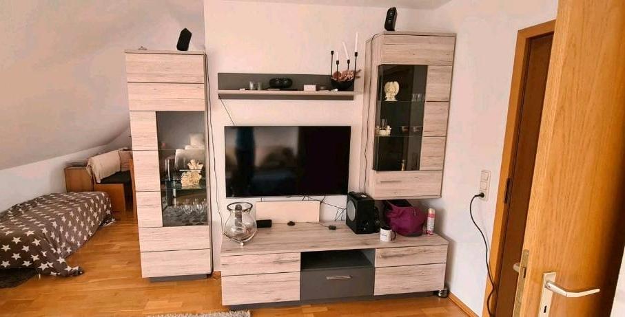 Dachgeschoßwohnung Stegaurach - 2 Zimmer, 59 m&sup2;, 700&euro; | Angebot:24599620